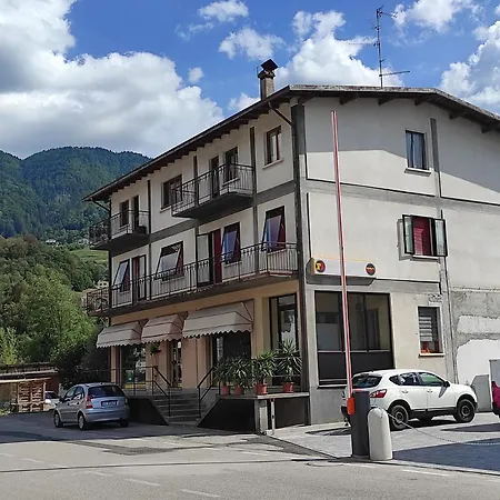 Apartment Casa Celeste Farra d'Alpago